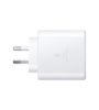 تصویر  شارژر دیواری سامسونگ 45 وات مدل EP-TA845 به همراه کابل تبدیل USB-C
