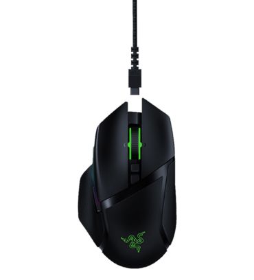 ماوس گیمینگ ریزر مدل Basilisk Ultimate