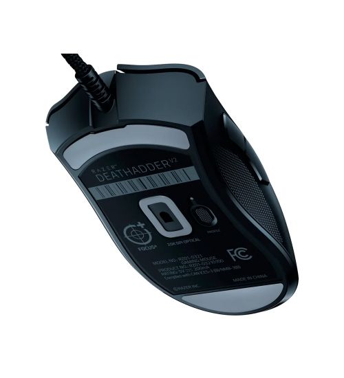 تصویر  موس با سیم مخصوص بازی ریزر مدل Deathadder V2