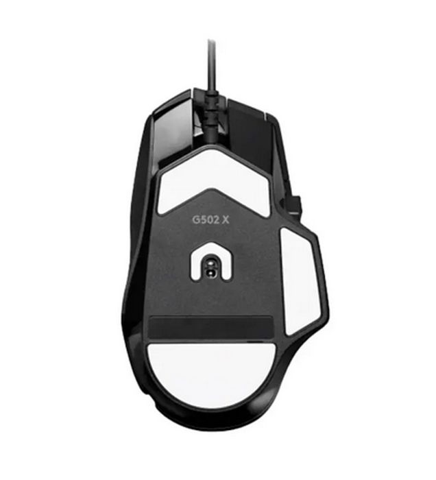 تصویر  ماوس گیمینگ لاجیتک مدل G502 X تصویر  ماوس گیمینگ لاجیتک مدل G502 X