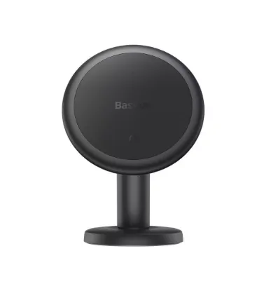 تصویر  پایه نگهدارنده گوشی داخل خودرو باسئوس مدل C01 BULLET AN ON-BOARD MAGNETIC BRACKET SUCC000001