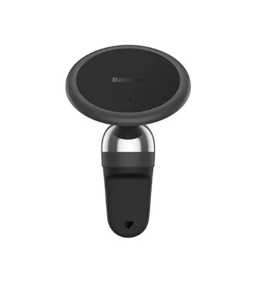 تصویر  پایه نگهدارنده گوشی داخل خودرو باسئوس مدل C01 Magnetic Phone Holder Succ000101