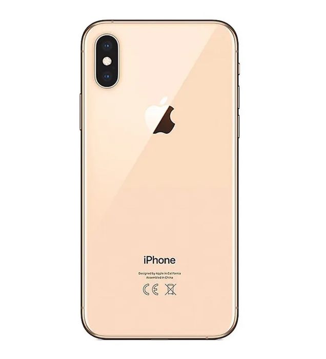 تصویر  شاسی بدون فلت گوشی اپل آیفون XS (روکاری)