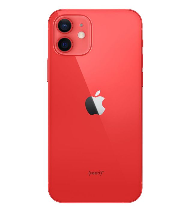 تصویر  شاسی بدون فلت گوشی اپل آیفون 12 (روکاری)