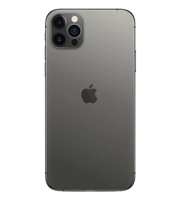 تصویر  شاسی بدون فلت گوشی اپل آیفون 12 Pro Max (روکاری)