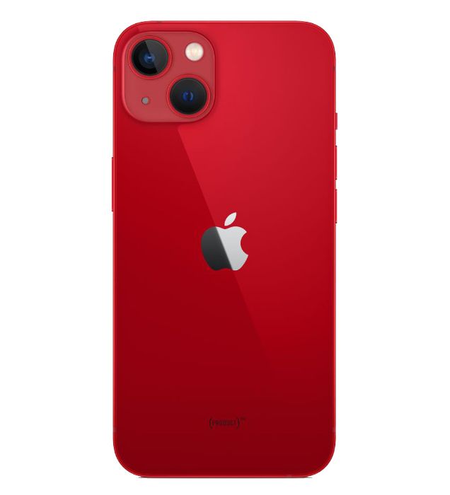 تصویر  شاسی بدون فلت گوشی اپل آیفون 13 (روکاری)