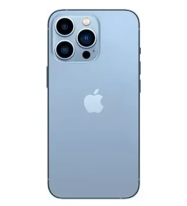 تصویر شاسی بدون فلت گوشی اپل آیفون 13 Pro (روکاری)