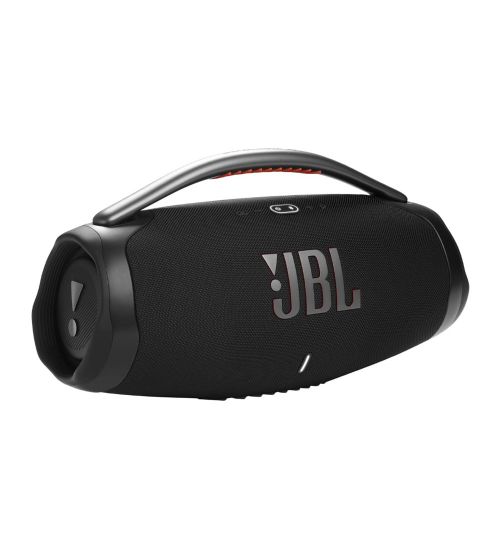 تصویر  اسپیکر بلوتوث قابل حمل جی بی ال مدل Boombox 3
