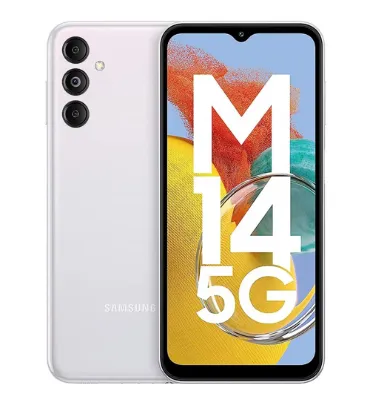 تصویر  گوشی موبایل سامسونگ مدل گلکسی M14 5G ظرفیت 128 گیگابایت رم 6 گیگابایت