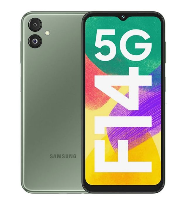 گلکسی F14 سبز