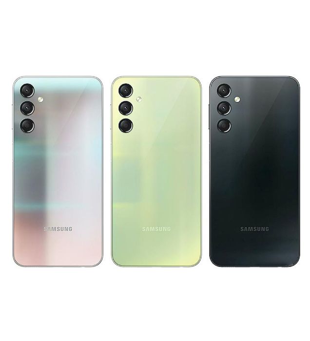 رنگ بندی گوشی A24