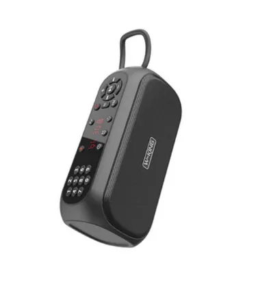 تصویر  اسپیکر بلوتوثی قابل حمل دبلیو کینگ مدل X3