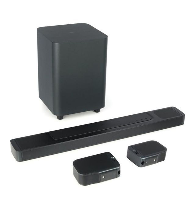 تصویر  ساندبار جی بی ال مدل Bar 1000