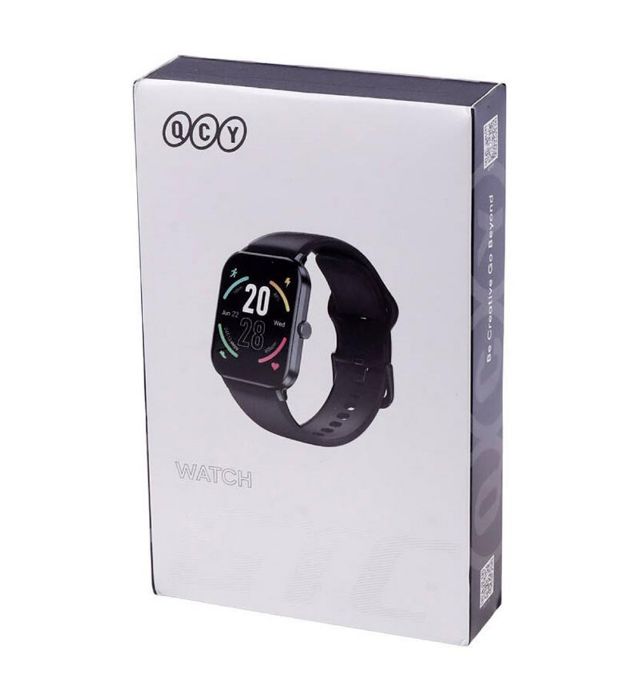 تصویر  ساعت هوشمند کیو سی وای GTC