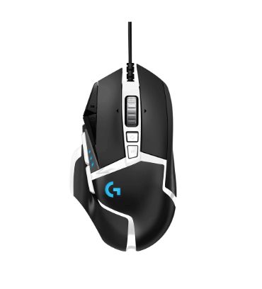 موس با سیم مخصوص بازی لاجیتک مدل G502 SE Hero