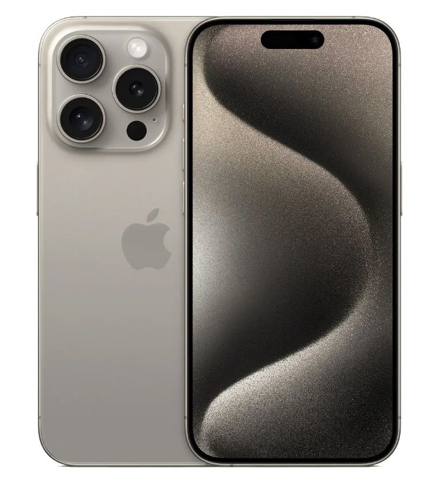 تصویر  گوشی موبایل اپل مدل آیفون 15 پرو ظرفیت 256 گیگابایت