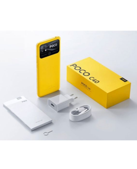 عکس پوکو C40 شیائومی