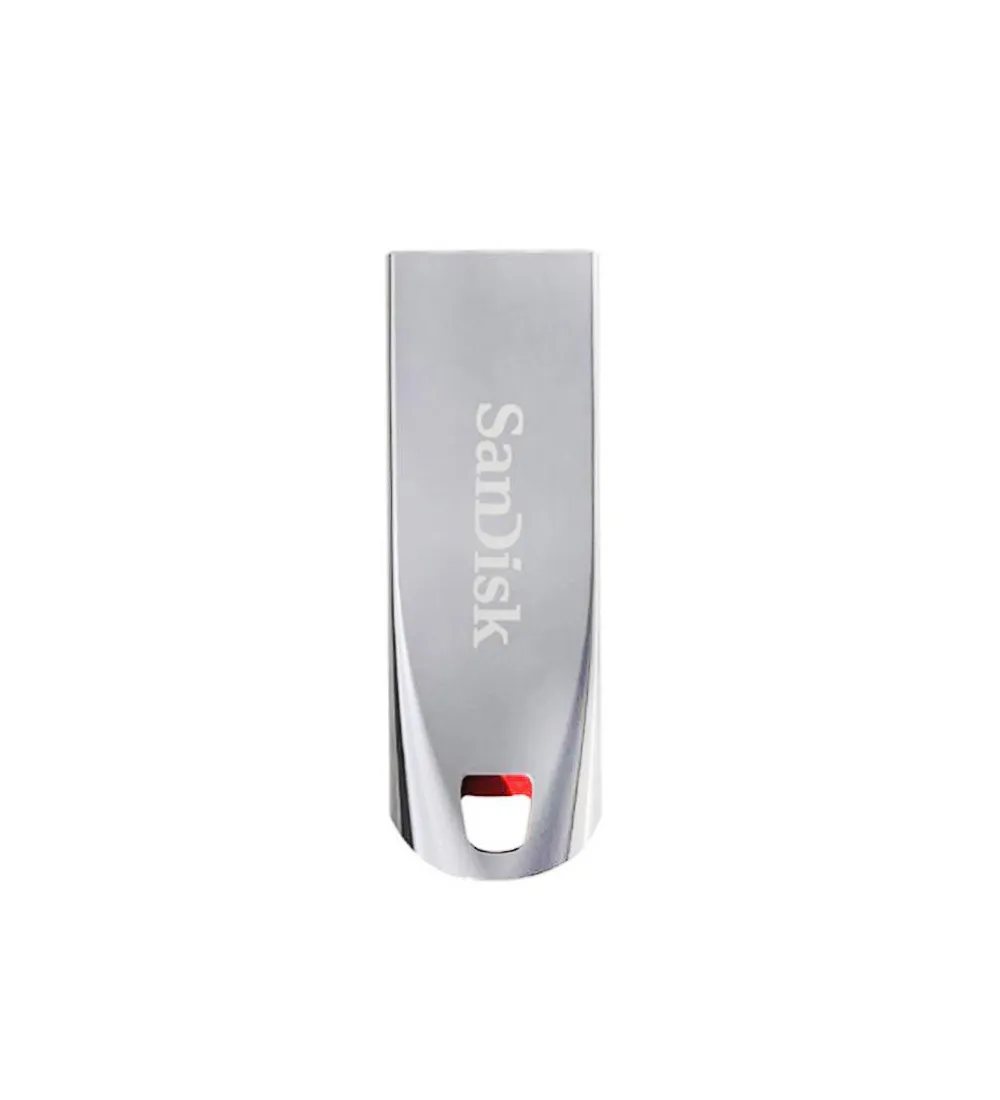 تصویر  فلش مموری سن دیسک 64 گیگابایت مدل Cruzer Force USB2.0