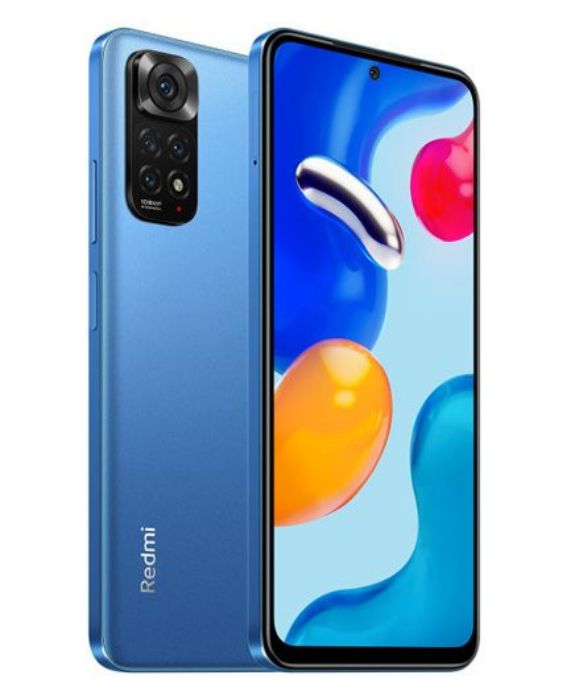 شیائومی ردمی نوت 11S ابی