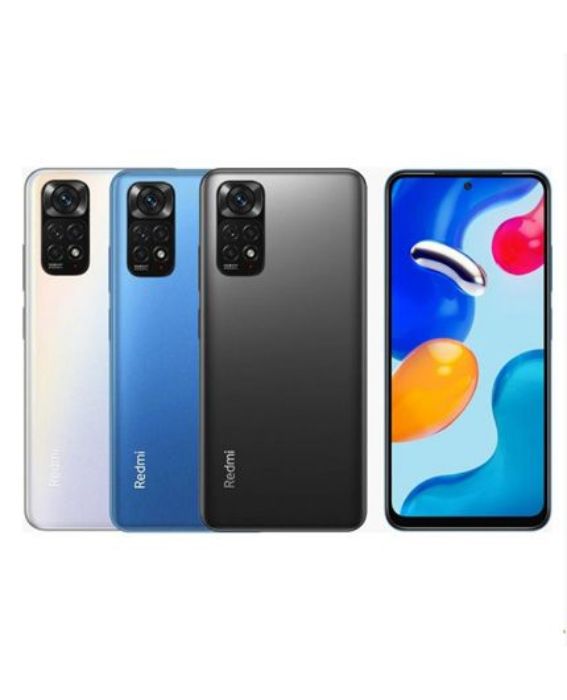 رنگ بندی شیائومی ردمی نوت 11S