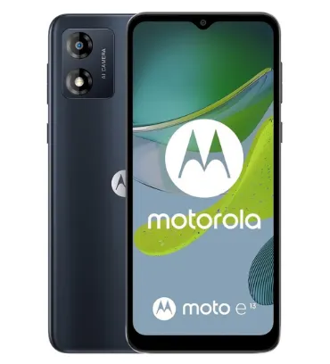تصویر گوشی موبایل موتورولا مدل Moto E13 ظرفیت 64 گیگابایت رم 2 گیگابایت