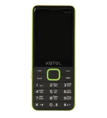 تصویر گوشی موبایل کاجیتل مدل K2100