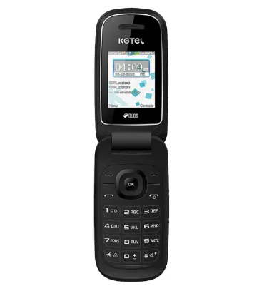 تصویر  گوشی موبایل کاجیتل مدل E1272