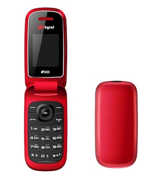 تصویر  گوشی موبایل کاجیتل مدل E1272