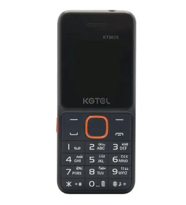 تصویر  گوشی موبایل کاجیتل مدل K5626 ظرفیت 32 مگابایت