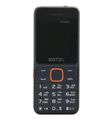 تصویر  گوشی موبایل کاجیتل مدل K5626