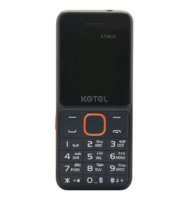 تصویر  گوشی موبایل کاجیتل مدل K5626