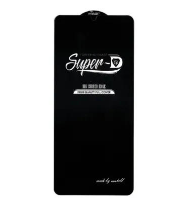 تصویر  محافظ تمام صفحه (گلس) شیائومی 13 Lite مدل SUPER-D