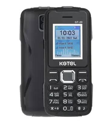 تصویر  گوشی موبایل کاجیتل مدل GT-20
