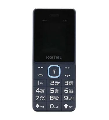 تصویر  گوشی موبایل کاجیتل مدل K20 ظرفیت 4 مگابایت رم 16 مگابایت