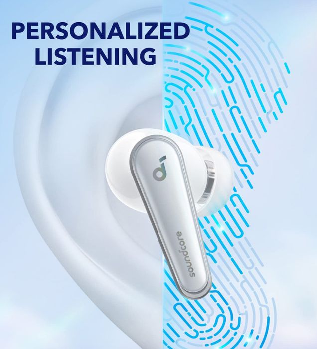 تصویر  هندزفری بی سیم انکر مدل Soundcore Liberty 4 A3953