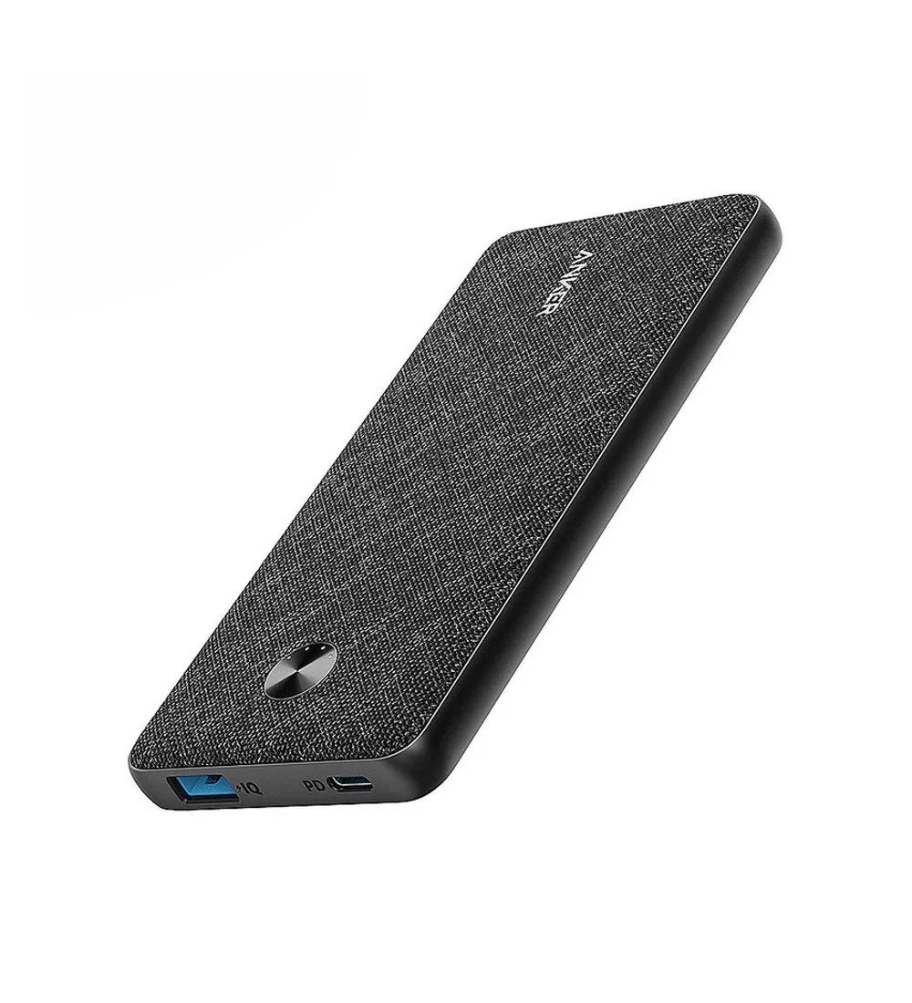 تصویر  پاوربانک انکر مدل PowerCore III Sense 10k ظرفیت 10000 میلی آمپر ساعت