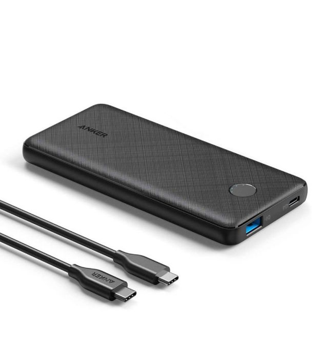 تصویر  پاوربانک انکر مدل PowerCore III Sense 10k ظرفیت 10000 میلی آمپر ساعت