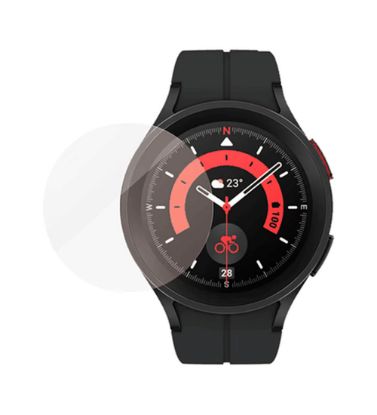 تصویر  محافظ صفحه نمایش ساعت هوشمند سامسونگ گلکسی واچ 5 پرو