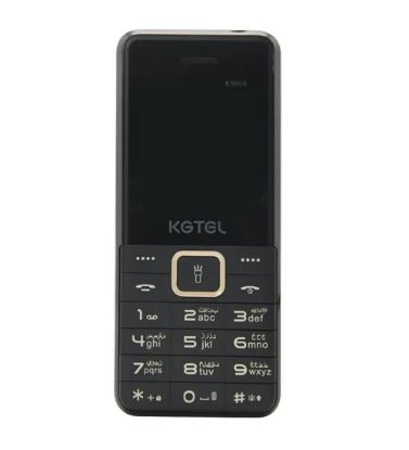 تصویر  گوشی موبایل کاجیتل مدل K5606  ظرفیت 28 مگابایت