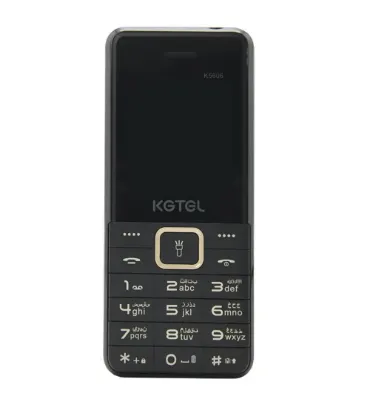 تصویر گوشی موبایل کاجیتل مدل K5606
