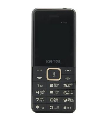 تصویر  گوشی موبایل کاجیتل مدل K5606