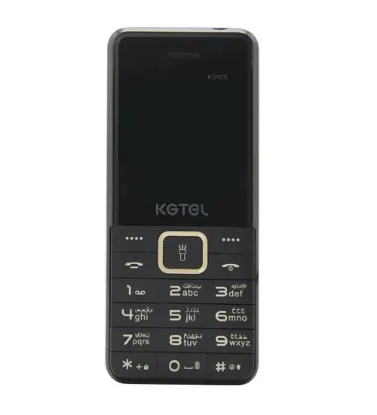 تصویر  گوشی موبایل کاجیتل مدل K5606