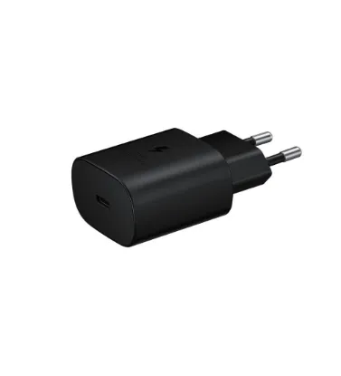 تصویر  شارژر دیواری سامسونگ 25 وات مدل EP-TA800 (دو پین)