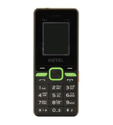 گوشی موبایل کاجیتل مدل k1801