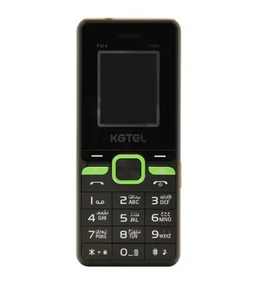 تصویر  گوشی موبایل کاجیتل مدل k1801