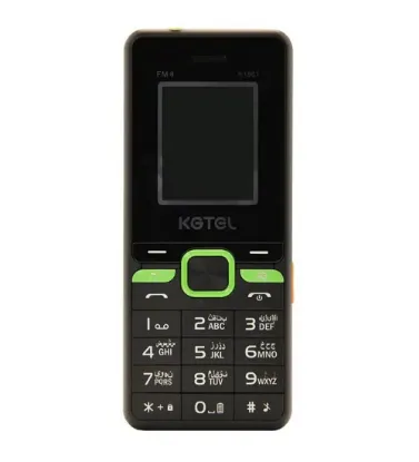 تصویر  گوشی موبایل کاجیتل مدل k1801