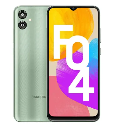 تصویر گوشی موبایل سامسونگ مدل گلکسی F04 ظرفیت 64 گیگابایت رم 4 گیگابایت