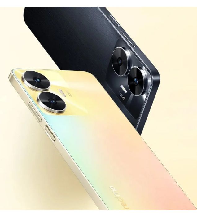 تصویر  گوشی موبایل ریلمی مدل C55 ظرفیت 256 گیگابایت رم 8 گیگابایت