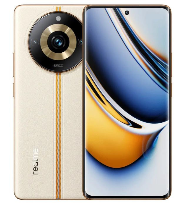 تصویر  گوشی موبایل ریلمی مدل 5G 11 Pro Plus ظرفیت 512 گیگابایت رم 12 گیگابایت