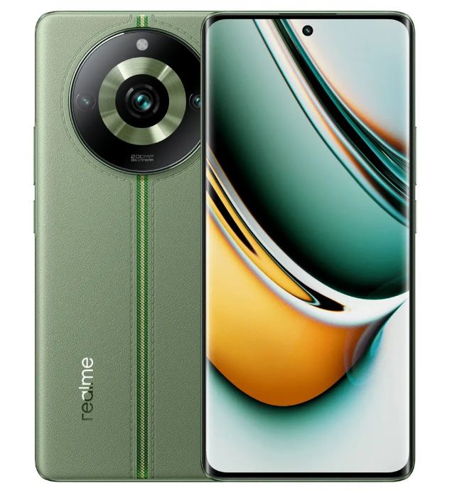 تصویر  گوشی موبایل ریلمی مدل 5G 11 Pro Plus ظرفیت 512 گیگابایت رم 12 گیگابایت